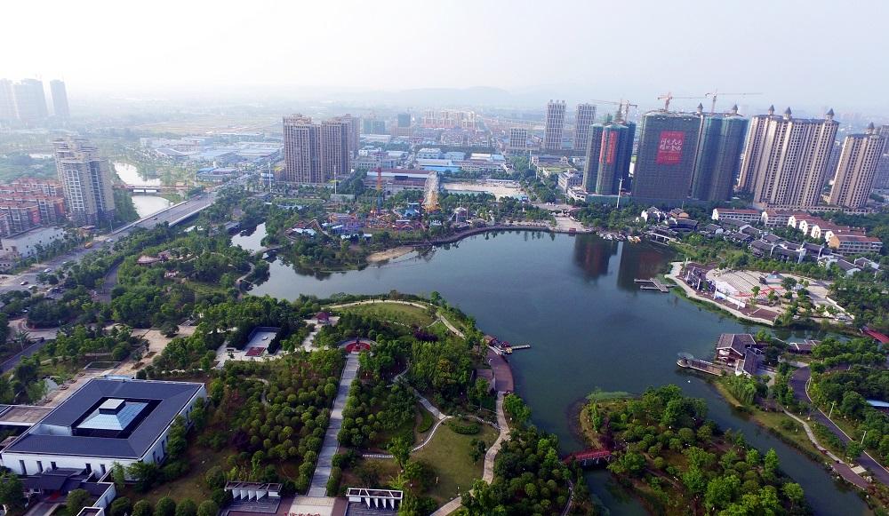 公司承建的常德市丁玲公園新建工程（一標(biāo)）榮獲全國(guó)市政金杯示范工程、國(guó)家優(yōu)質(zhì)工程